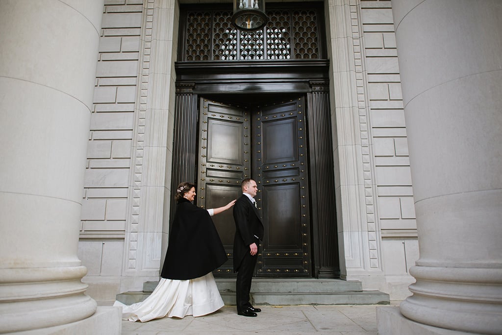 science-themed wedding