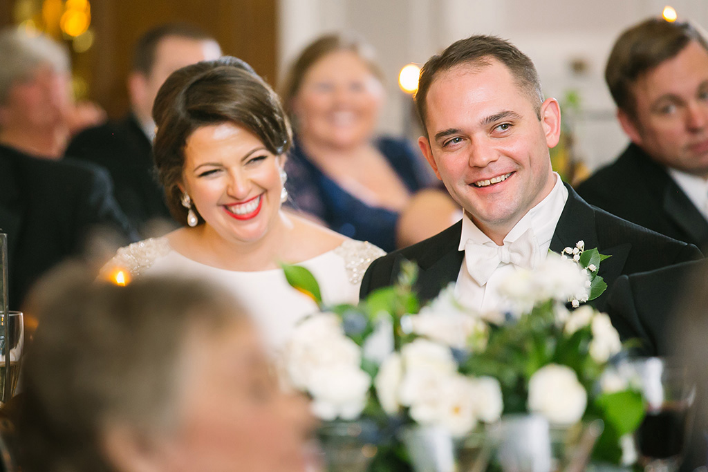 science-themed wedding