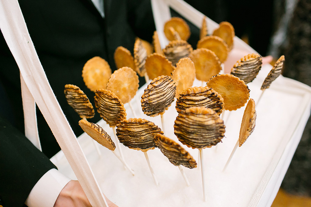 science-themed wedding