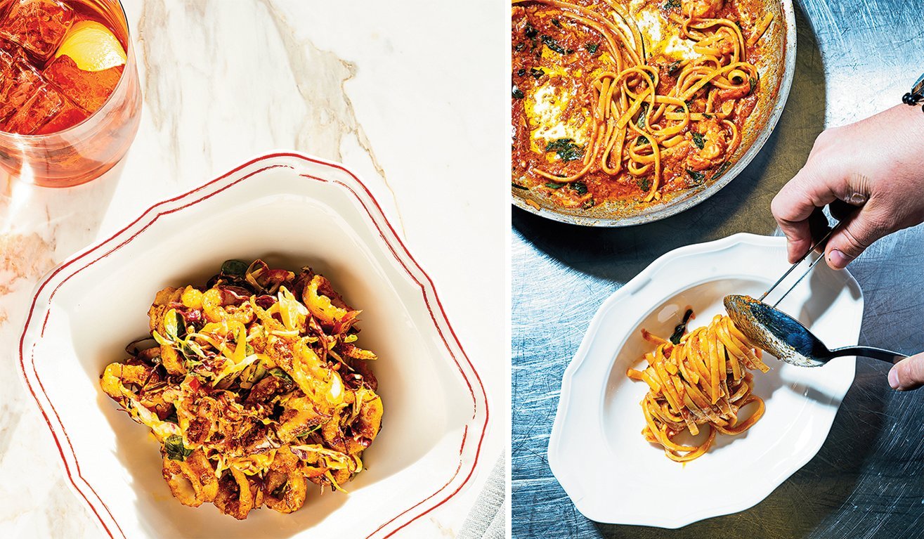 PastaOfficina - Washingtonian