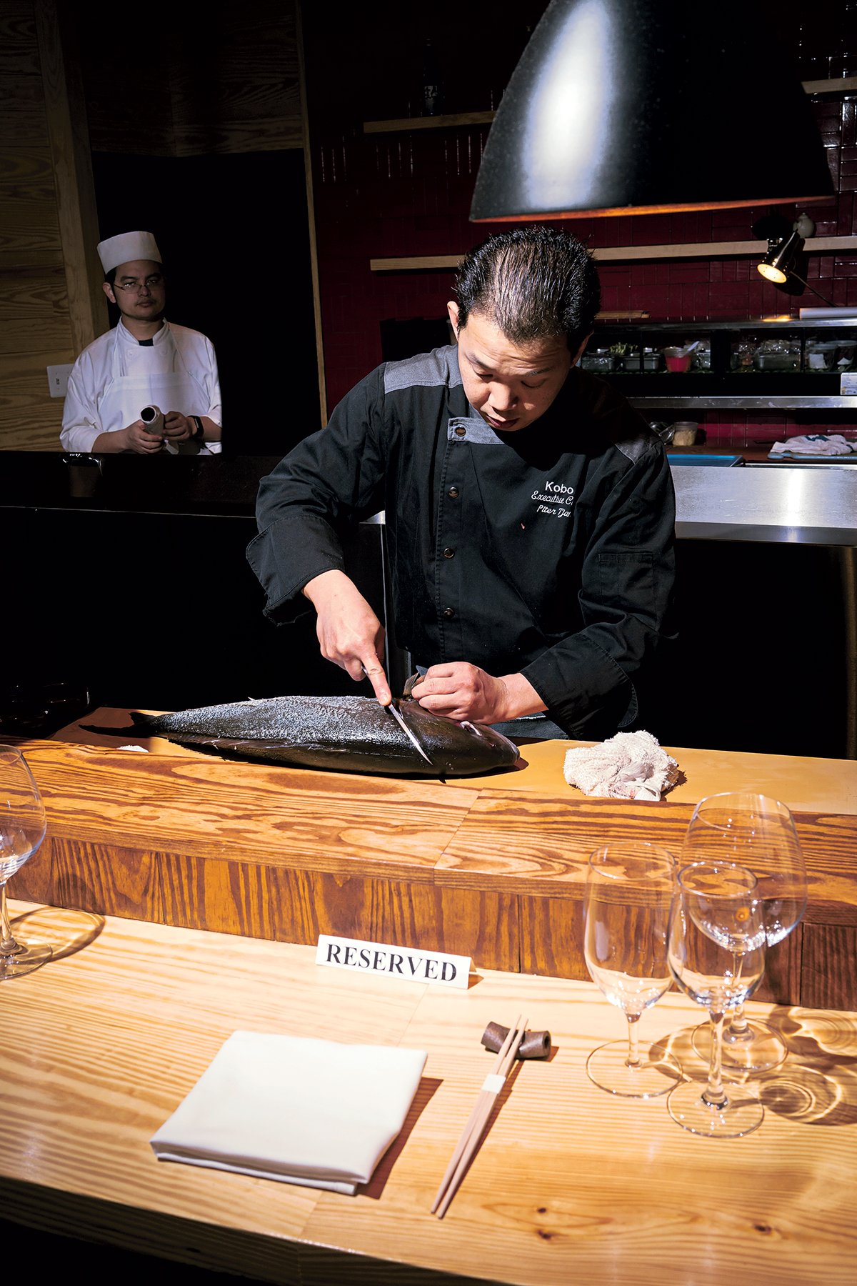 How Do I Hire Japanese Sushi Chefs from Japan?