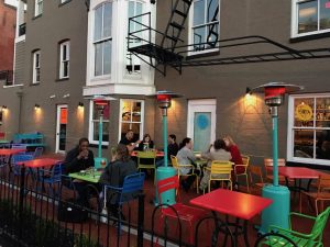 A French Bistro Will Replace DC’s Poultry-Themed Restaurant Known For Trump Specials