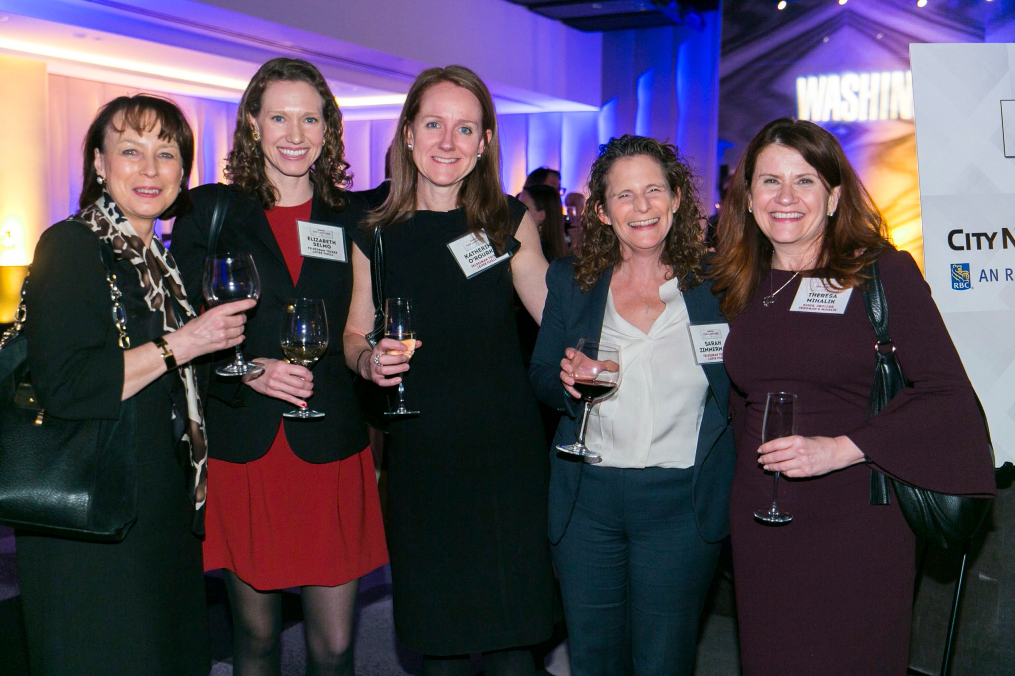 Photos From the 2018 Top Lawyers Cocktail Reception