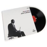 Coltrane album courtesy of Amazon.