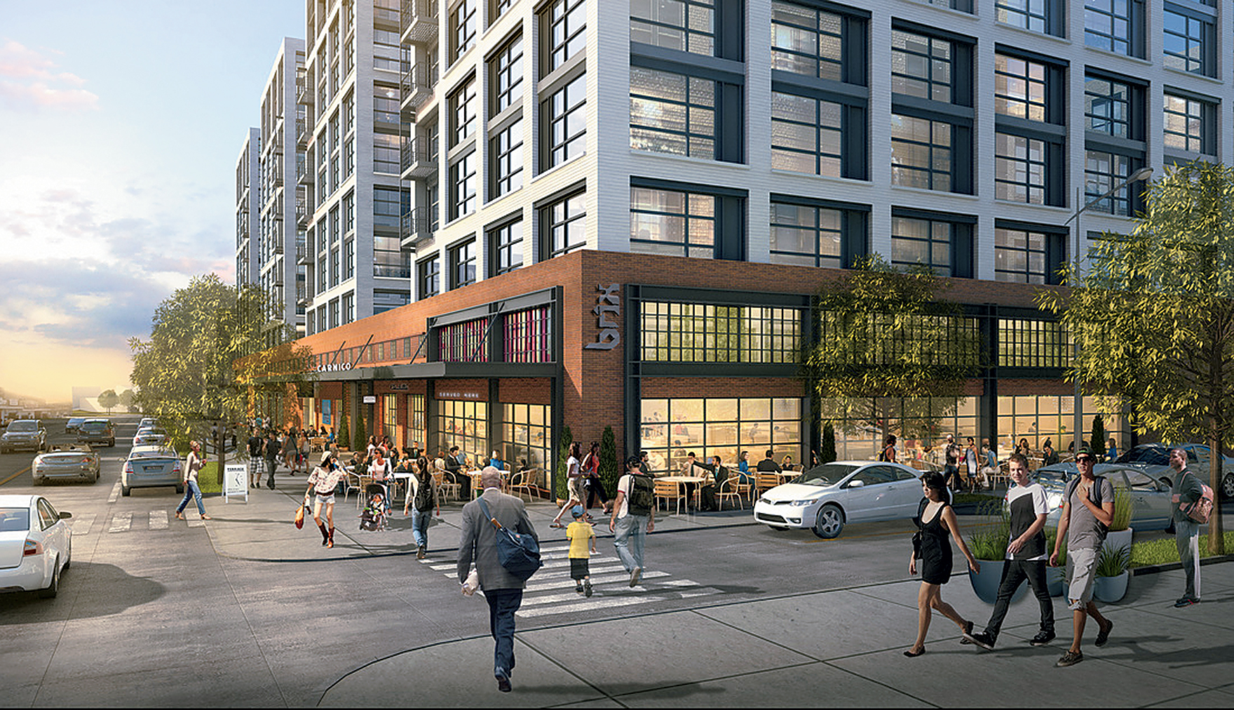 development4 - Washingtonian Rendering courtesy of Eric Colbert & Associates and VertigoVisual.