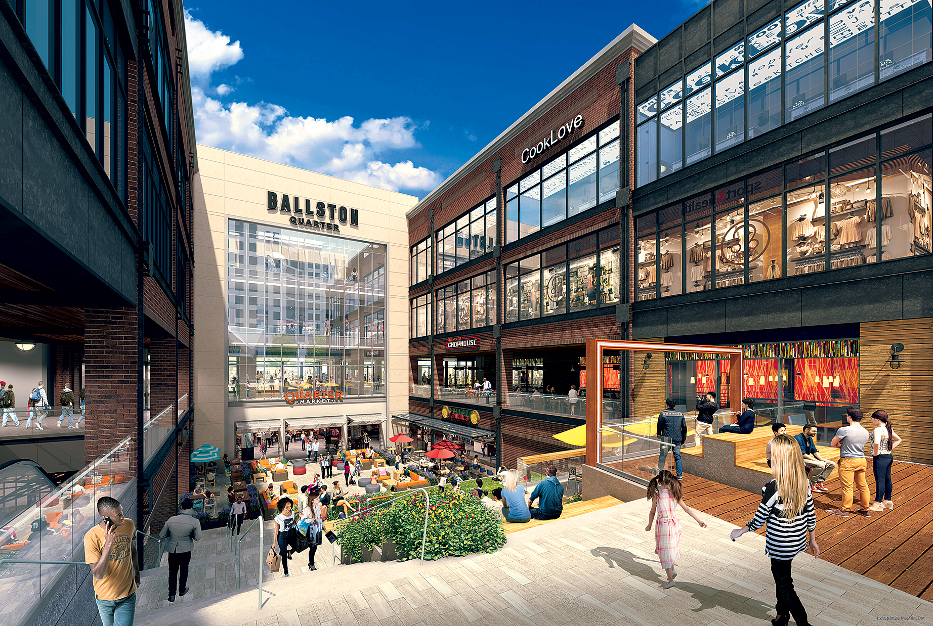 development6 - Washingtonian Rendering courtesy of Forest City.