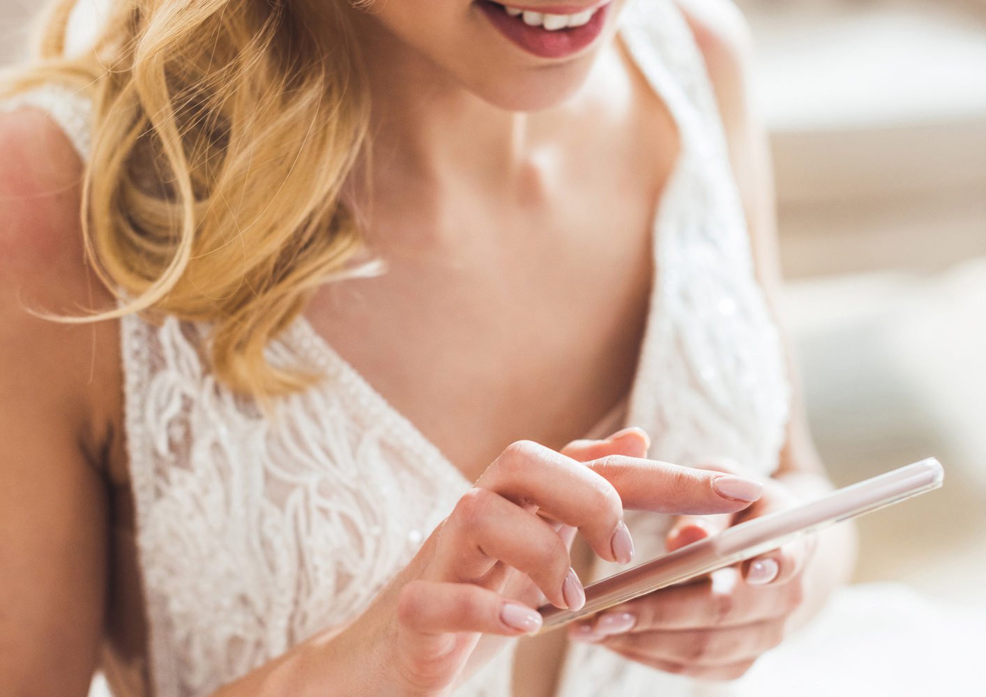 MissNowMrs name change app for brides