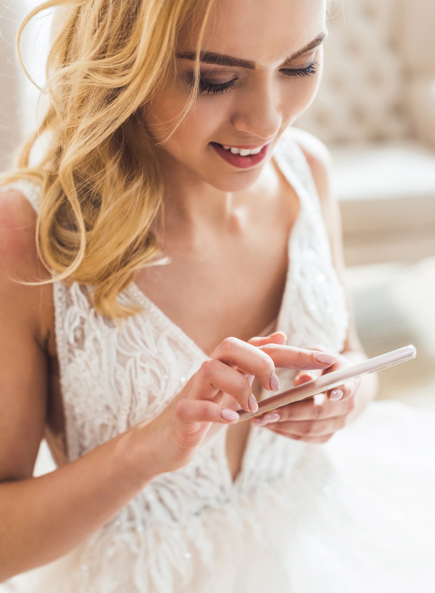 MissNowMrs name change app for brides