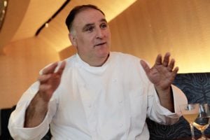 A Documentary About José Andrés Will Stream on Disney+ This May
