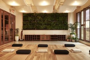 Look Inside the Eaton’s New Alternative Wellness Center (Complete With Crystals and Sound Baths)
