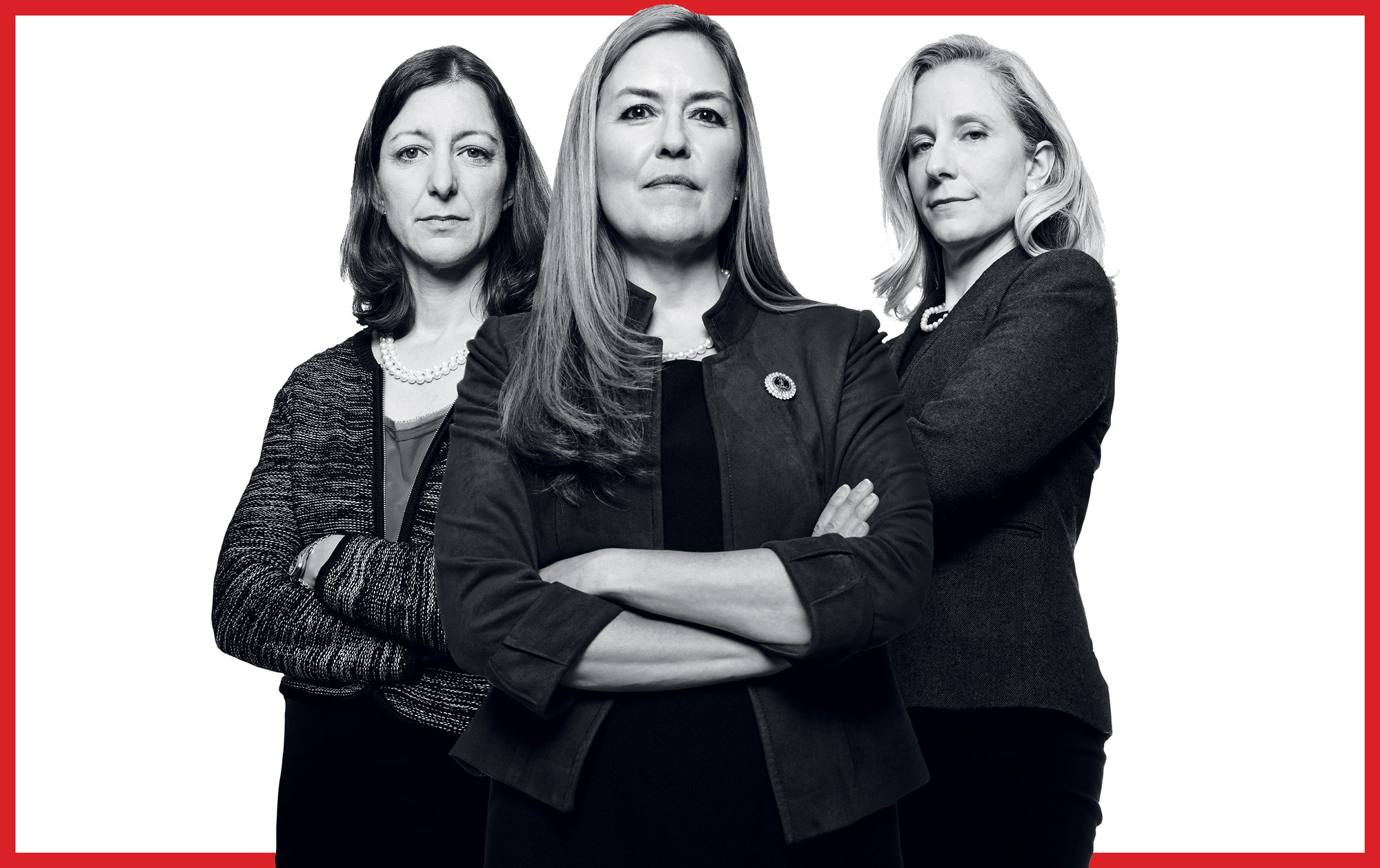 toc_freshwomen - Washingtonian 100 Very Best Restaurants, February 2019. The new Congress includes a historic number of female lawmakers (far more than the last Year of the Woman, in 1992), not to mention a slew of firsts (the first lesbian mom in the House, the first woman sent to the Senate by Tennessee). Photographs by John Huet.