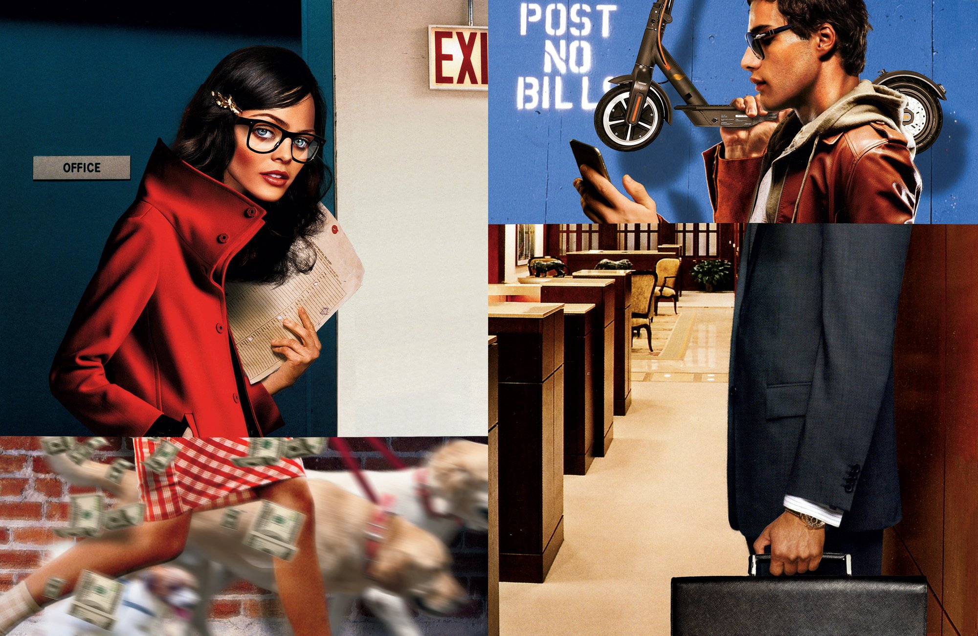 toc_sidehustles - Washingtonian 100 Very Best Restaurants, February 2019. By now side hustles are a well-established feature of our post-recession economy. But it can be such easy money that even Washington's young and comfortable are working extra hours for cash to burn. Photo-illustration by Eddie Guy.