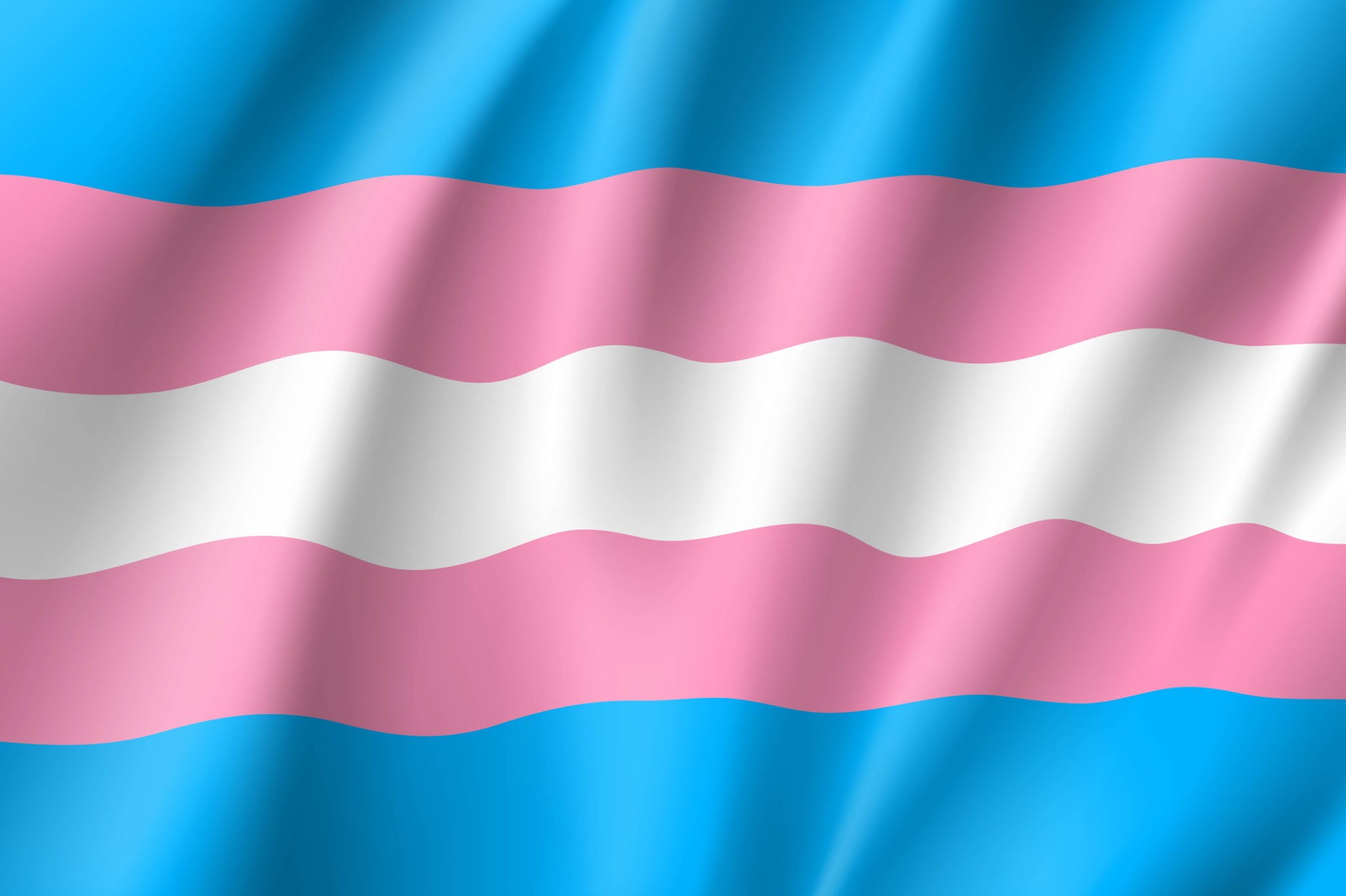 Jennifer Wexton transgender pride flag