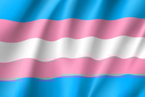 Why Jennifer Wexton Hangs the Transgender Pride Flag Outside Her Office