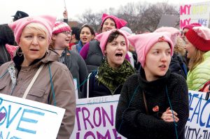 Map: DC Street Closures for the Women’s March on Saturday