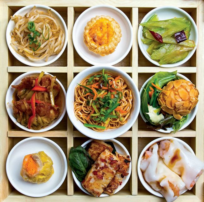 The Best Chinese Restaurants Around DC Open on Christmas