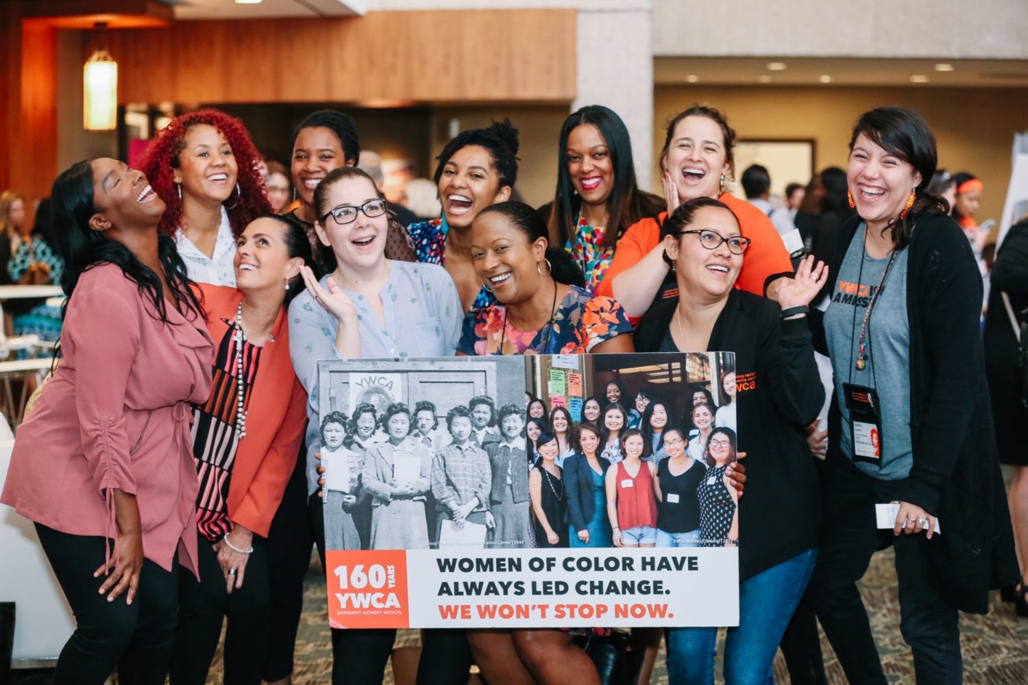 YWCA’s Key to Success? Invest in Women