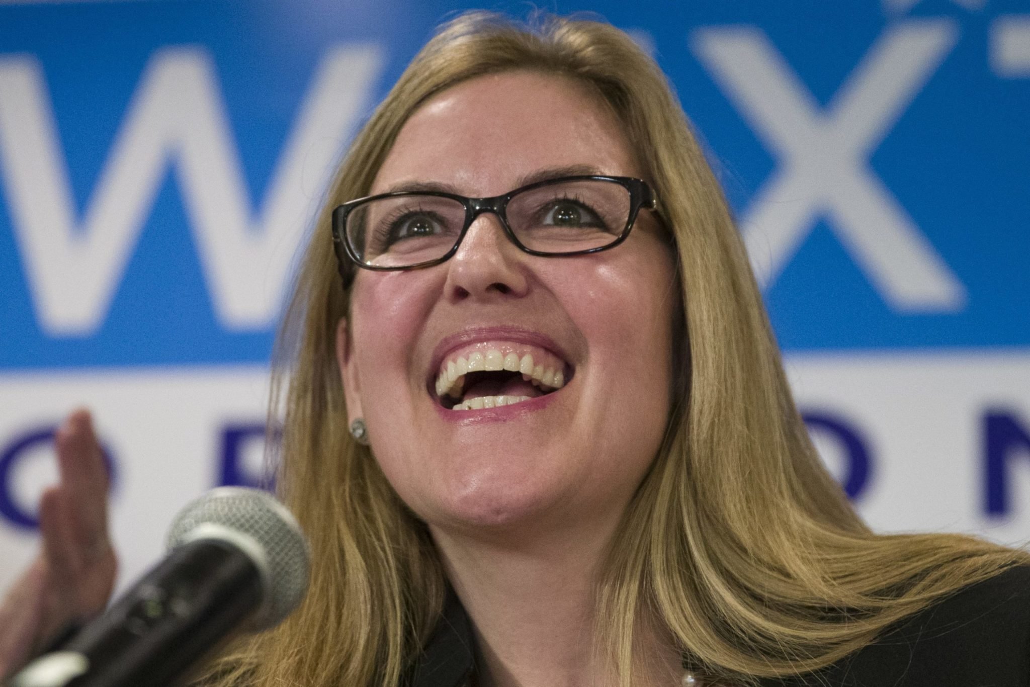 Jennifer Wexton SOTU