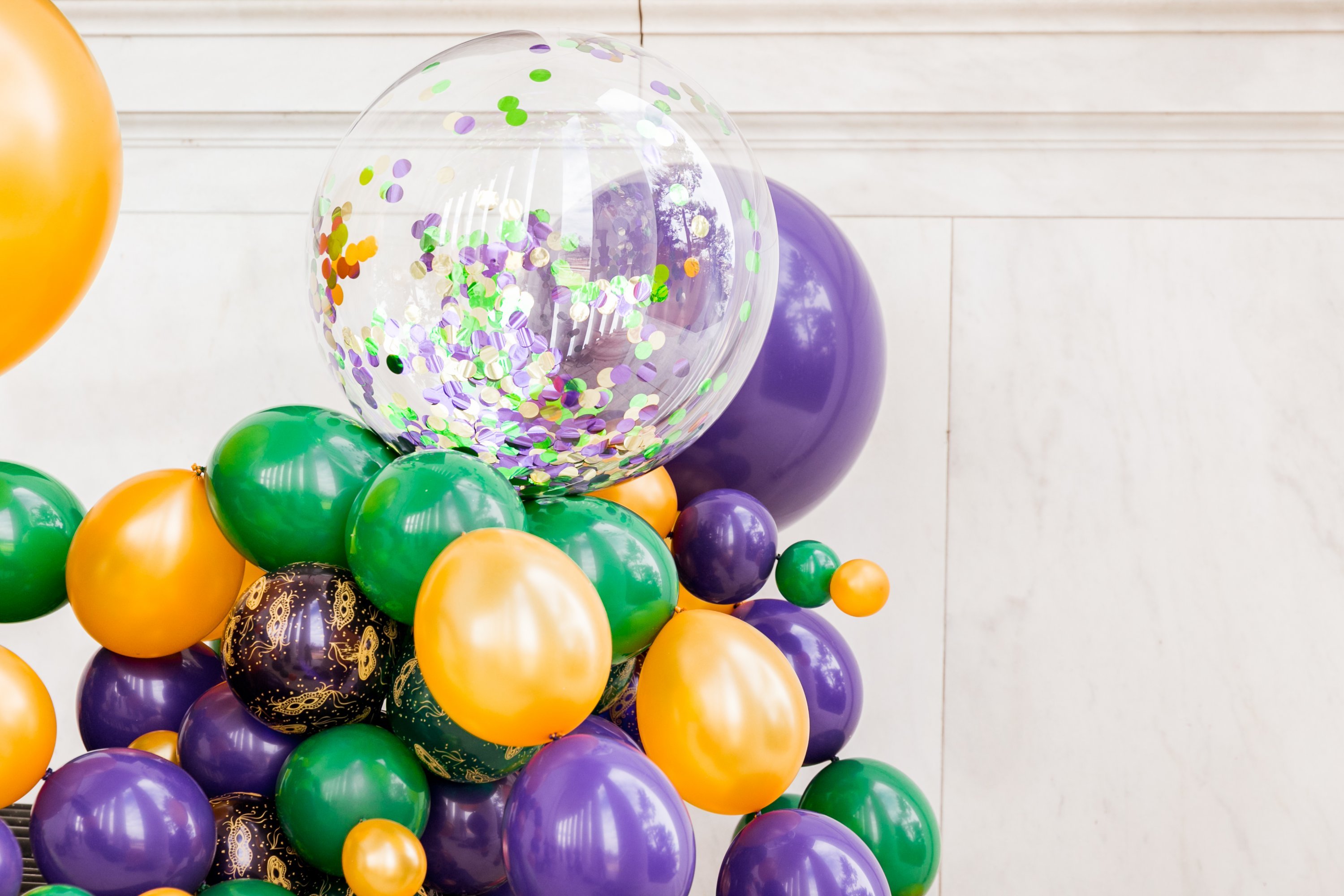 Balloons - Washingtonian