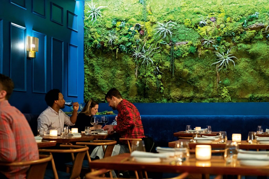100 Very Best Restaurants: #22 - Bresca | Washingtonian (DC)