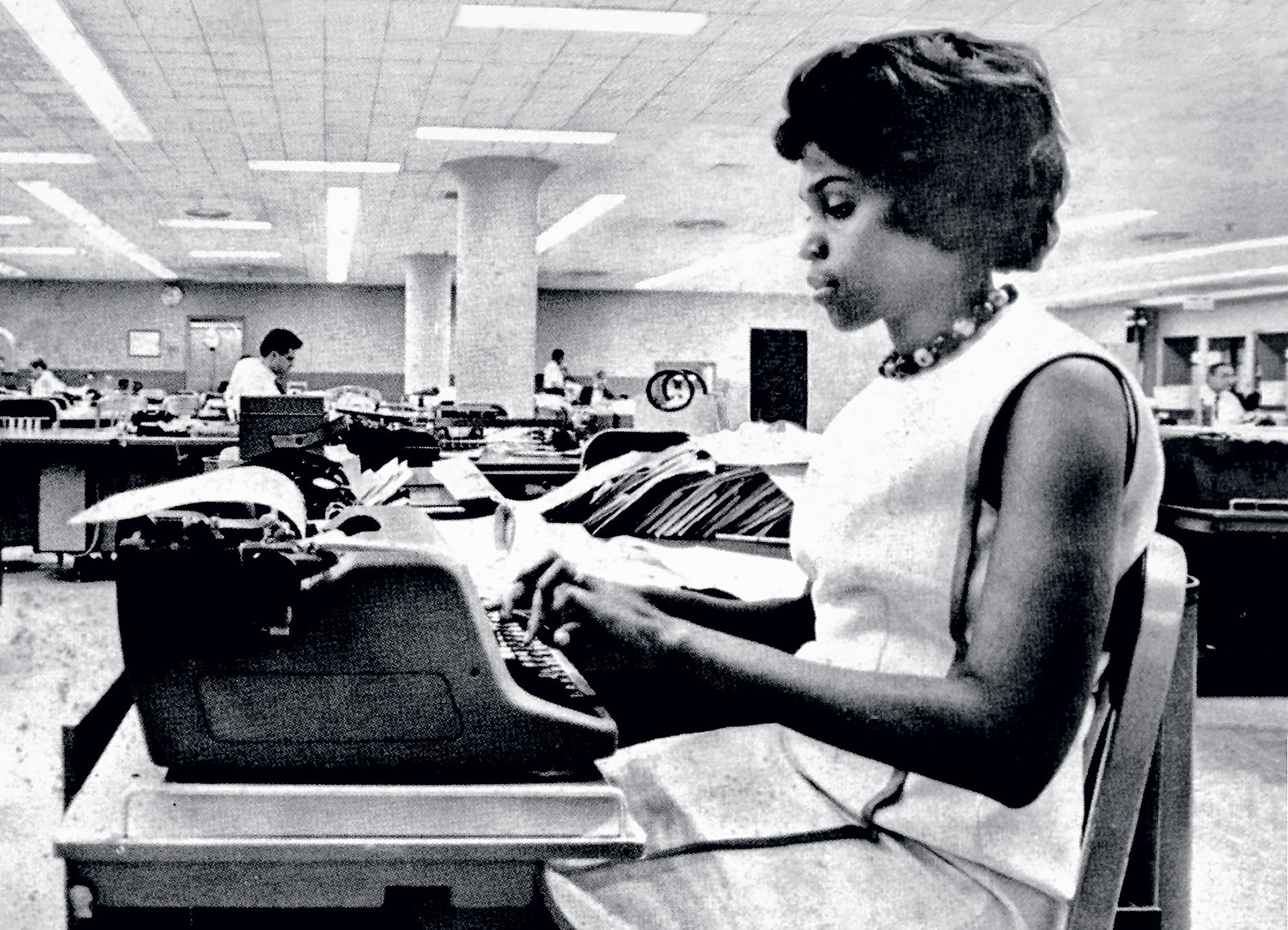 Dorothy-Butler-Gilliam - Washingtonian