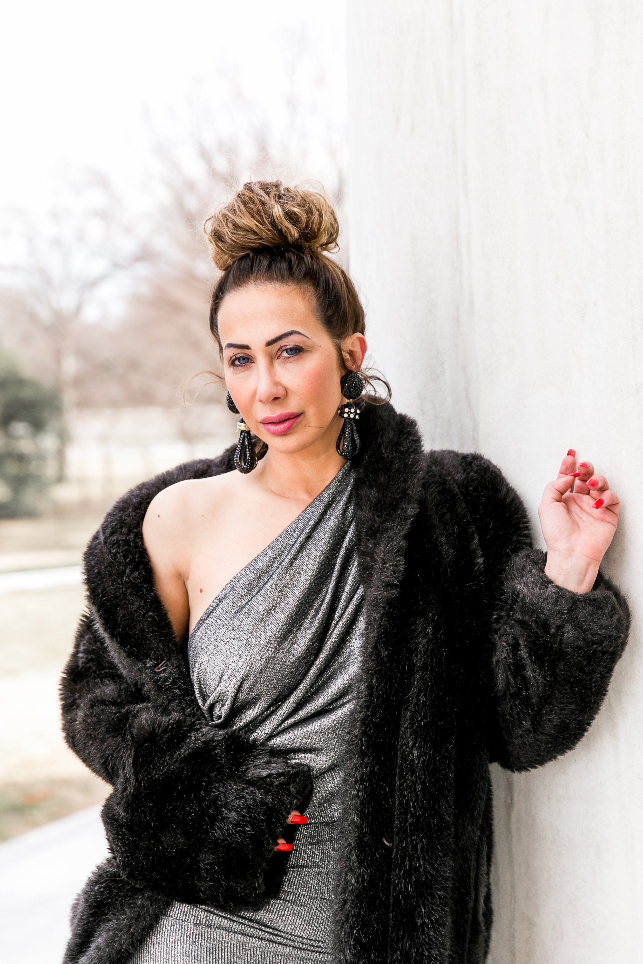 Farrah Flosscett - Washingtonian