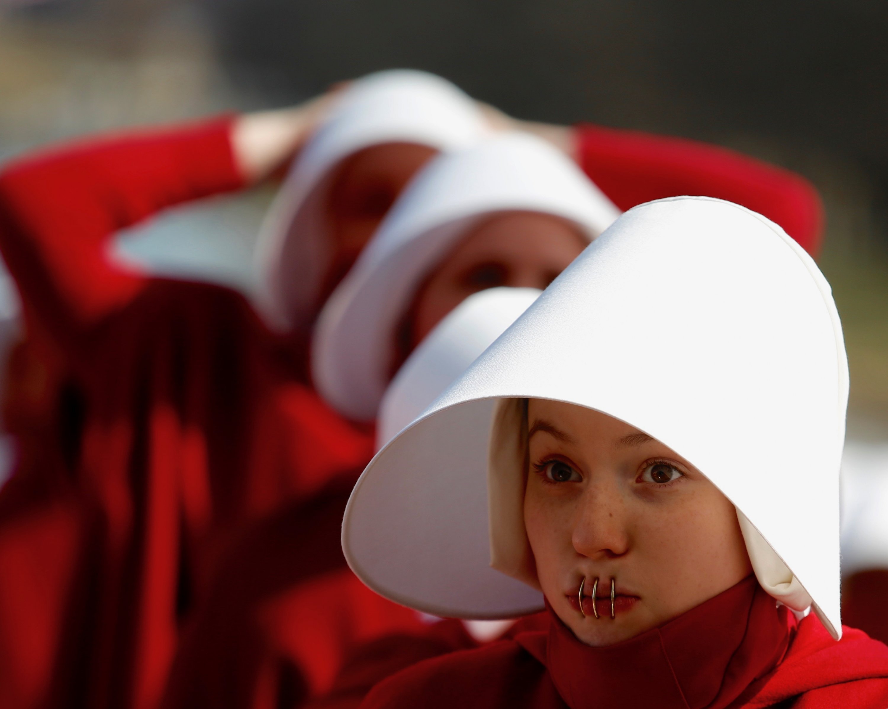 Handmaid s tale. Исповедь служанки.