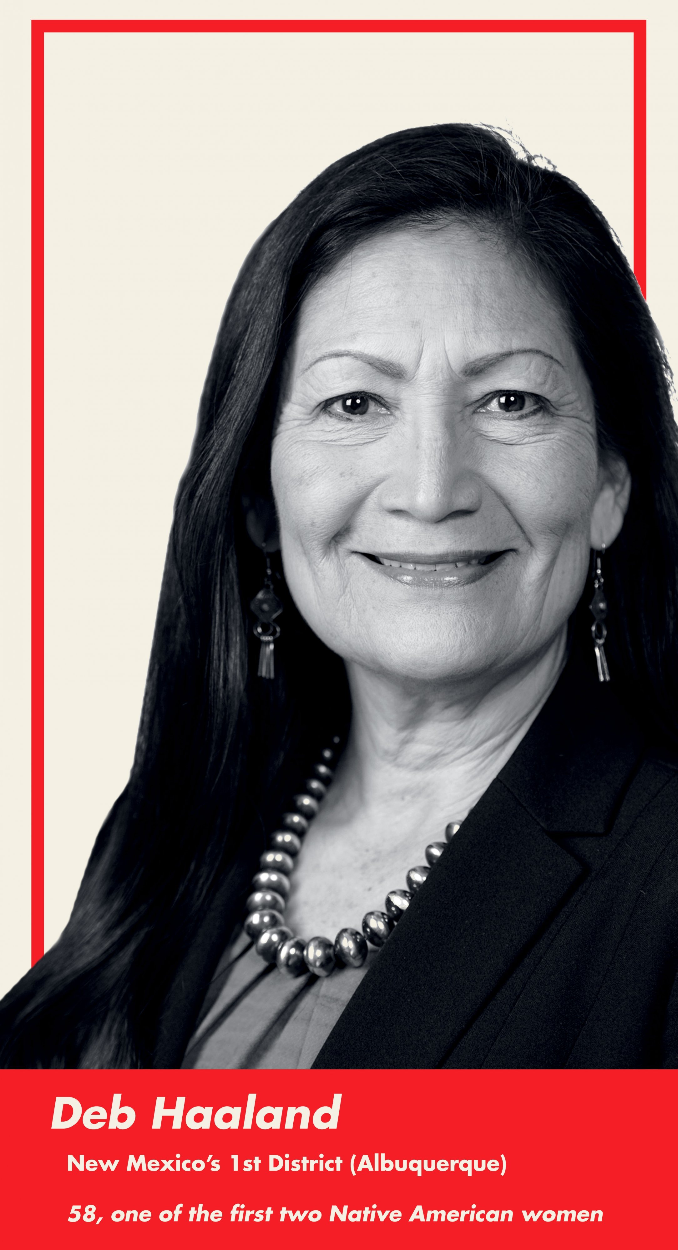 Haaland - Washingtonian