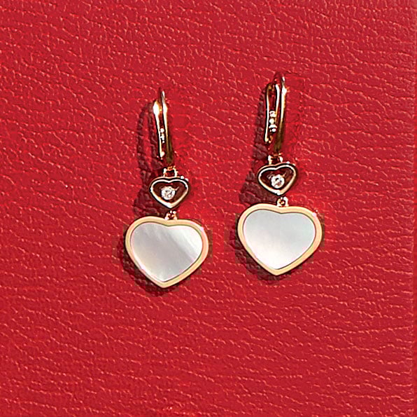 Heart-Desires_10 - Washingtonian The Valentine's Day Gift Your Girlfriend Will Love: Heart-Shaped Earrings