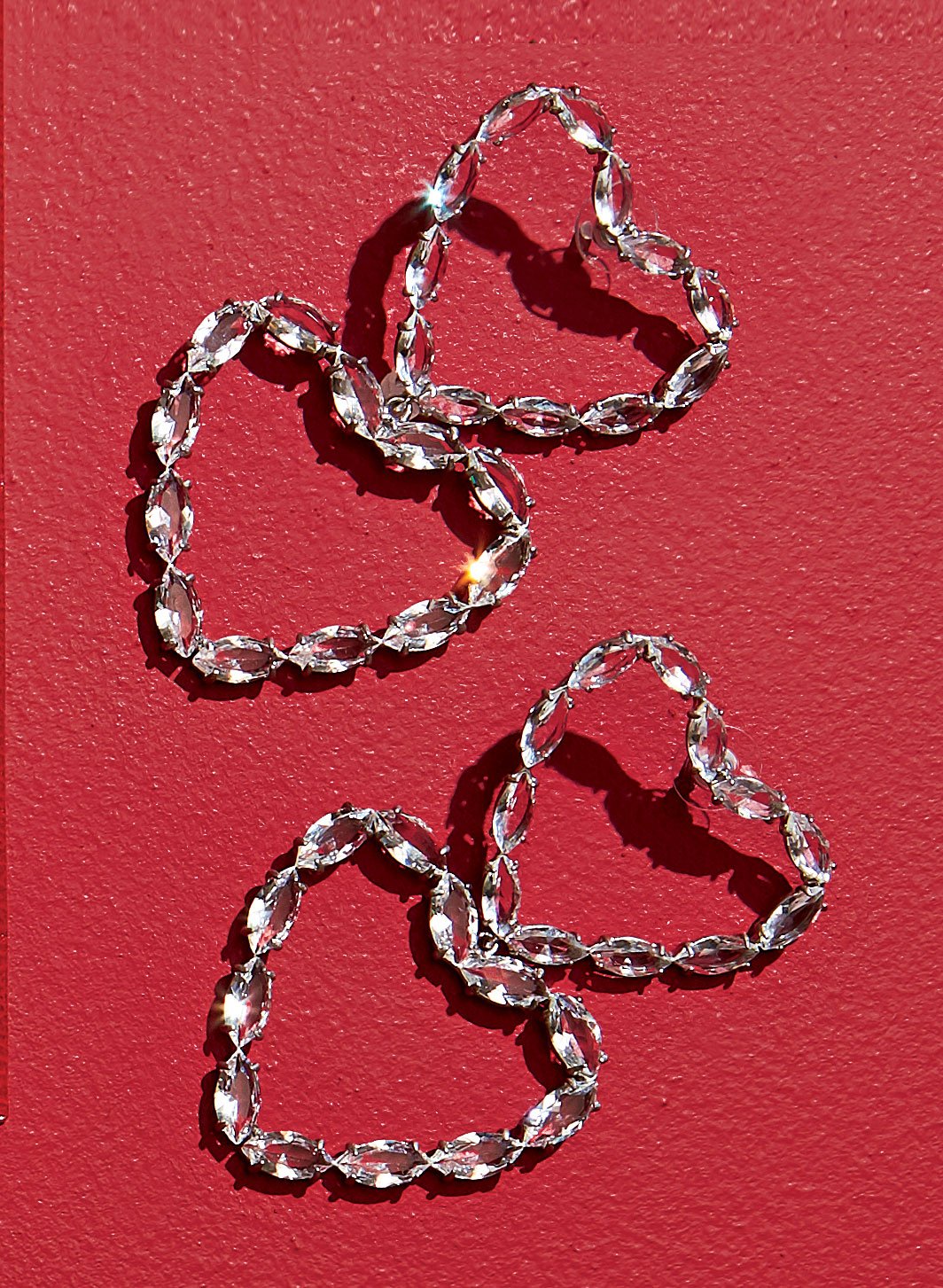 Heart-Desires_4 - Washingtonian The Valentine's Day Gift Your Girlfriend Will Love: Heart-Shaped Earrings