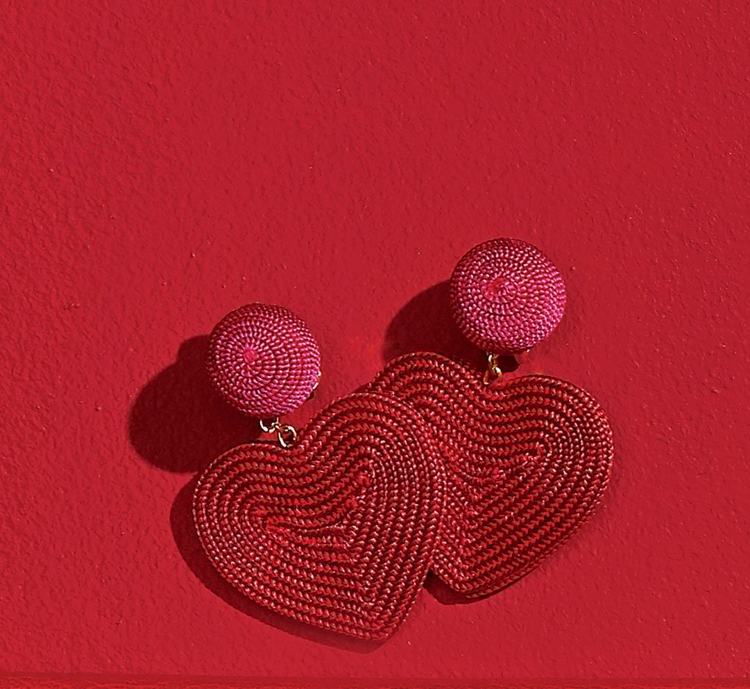 Heart-Desires_5 - Washingtonian The Valentine's Day Gift Your Girlfriend Will Love: Heart-Shaped Earrings