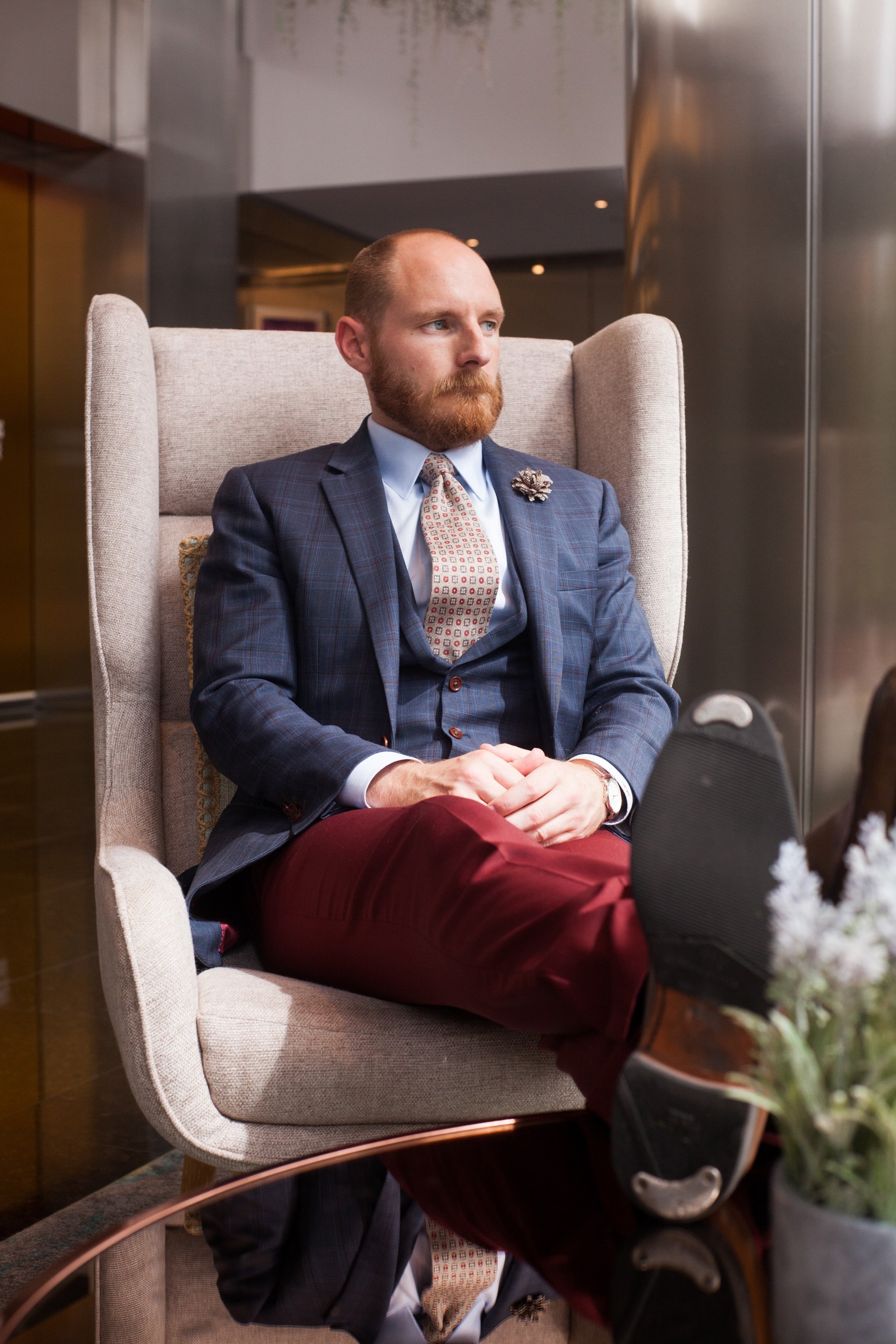 Robert Ordway 1 - Washingtonian Robert Ordway DC fashion