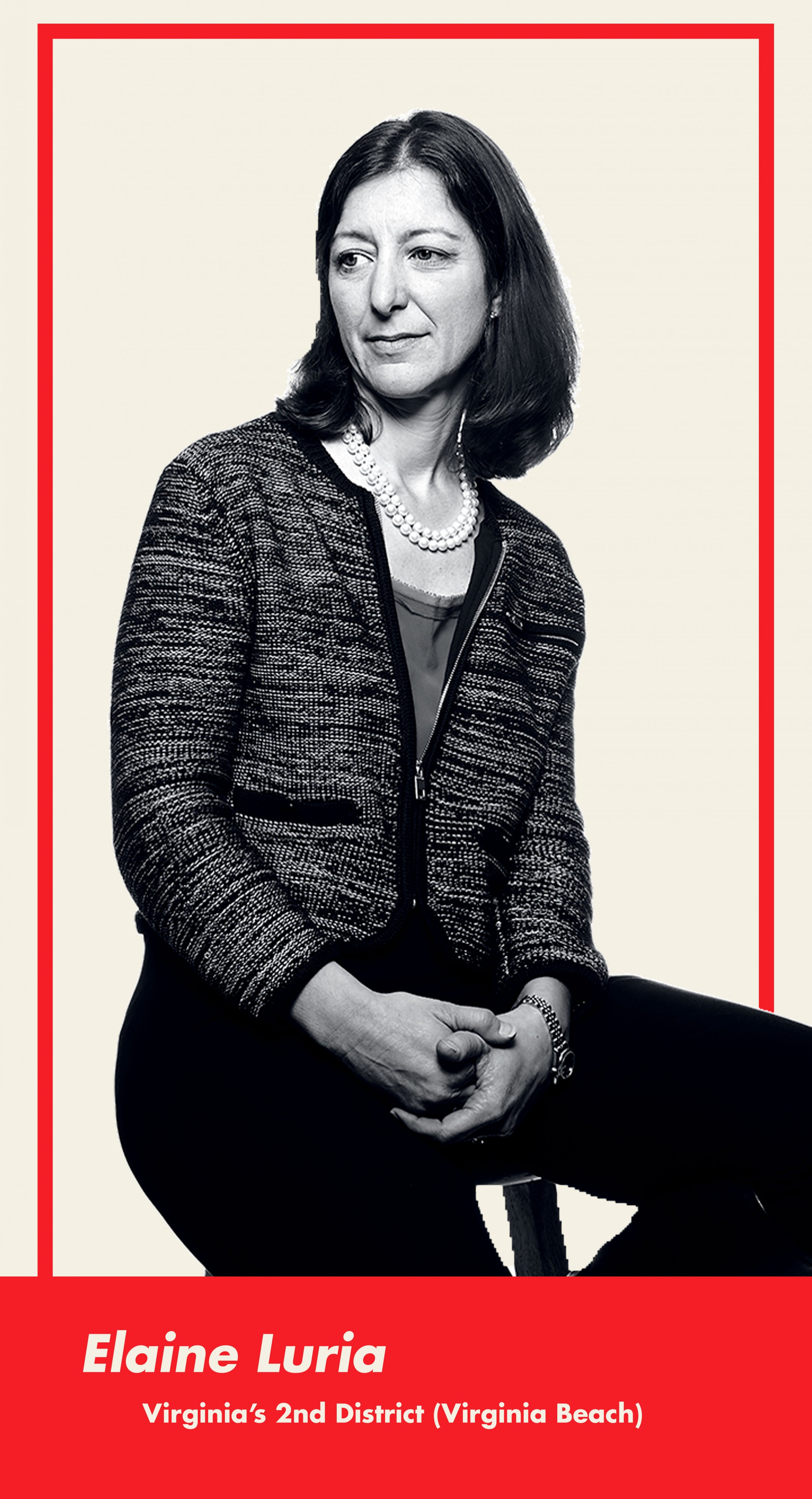 Luria - Washingtonian