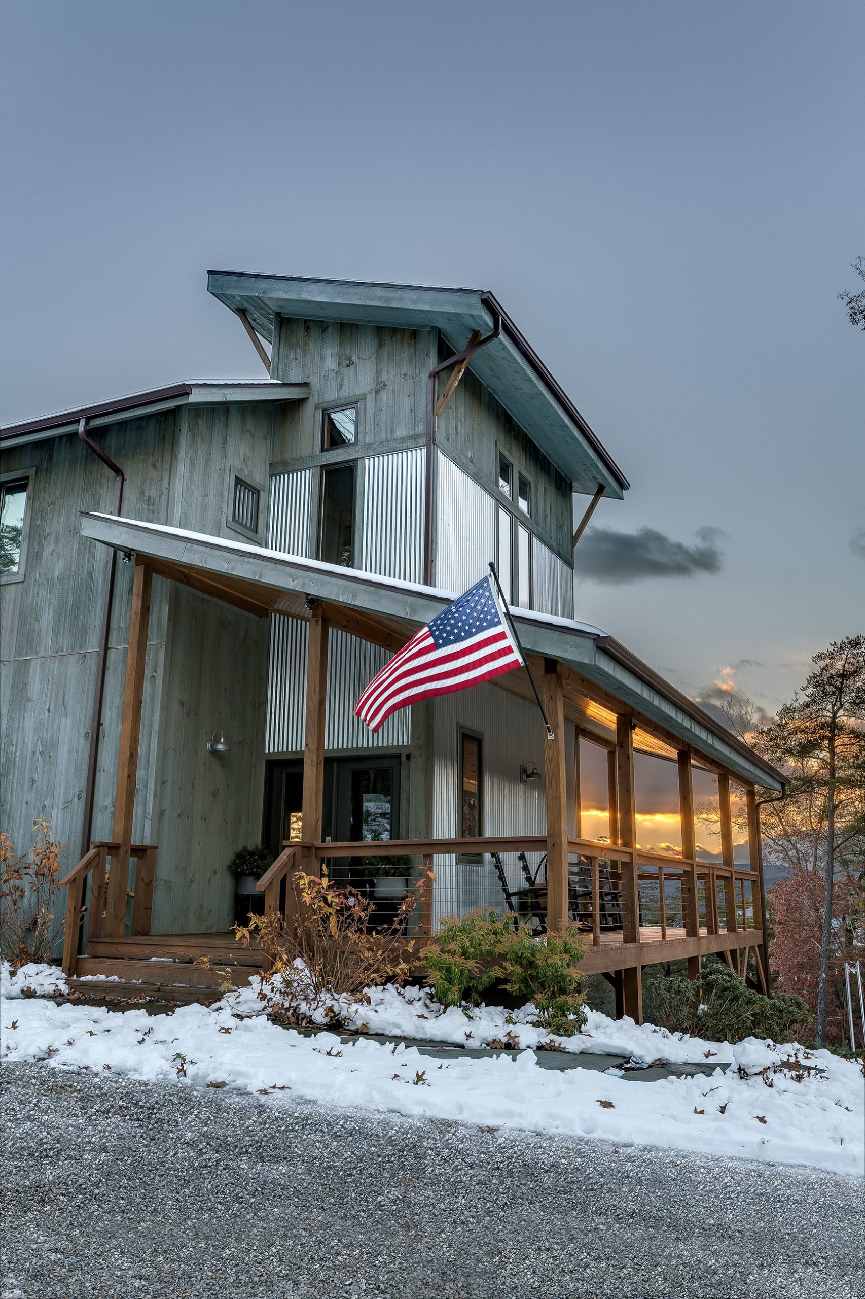 Tired of the Beach Scene, a DC Couple Finds Respite in the West Virginia Mountains