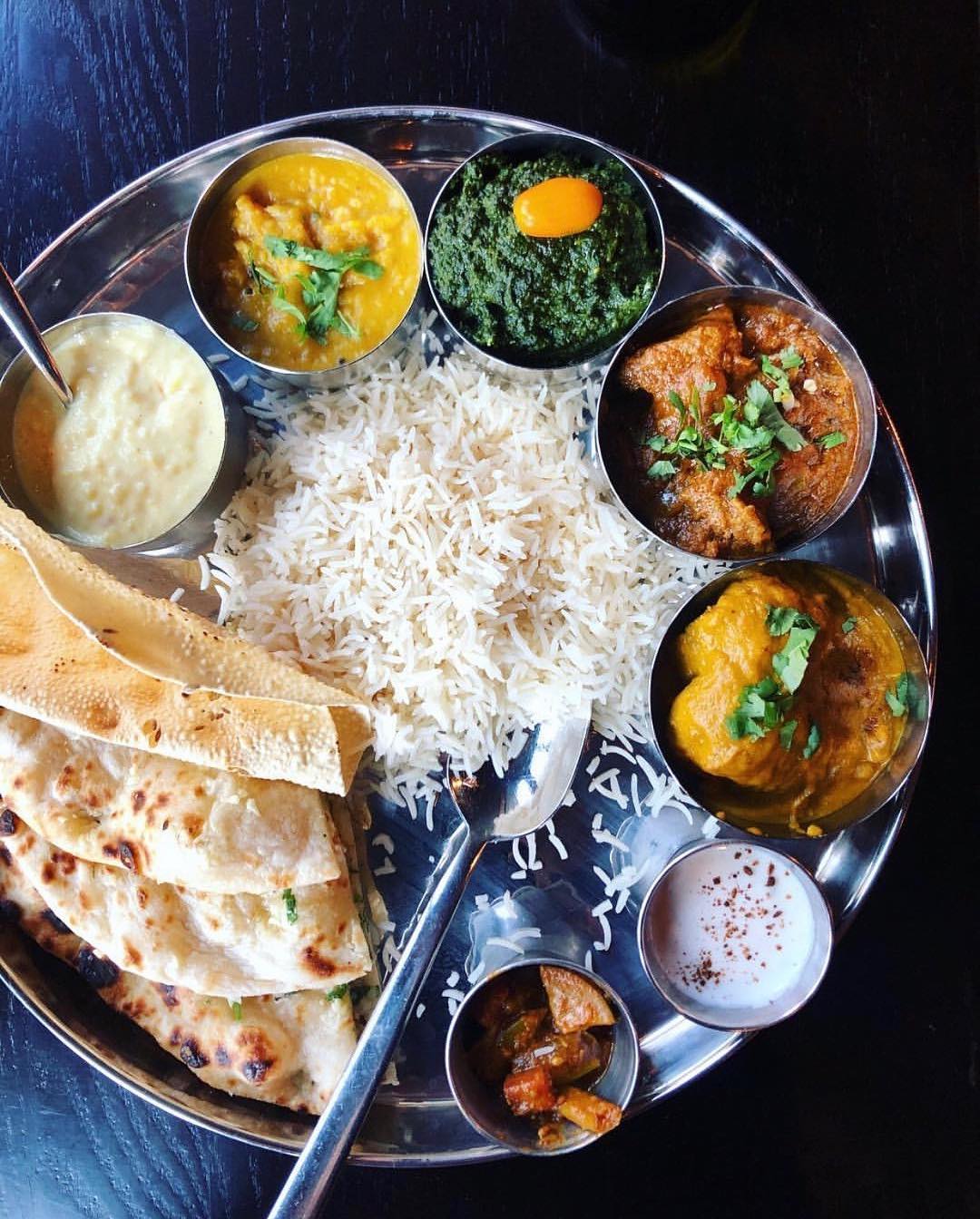 PappeThali - Washingtonian