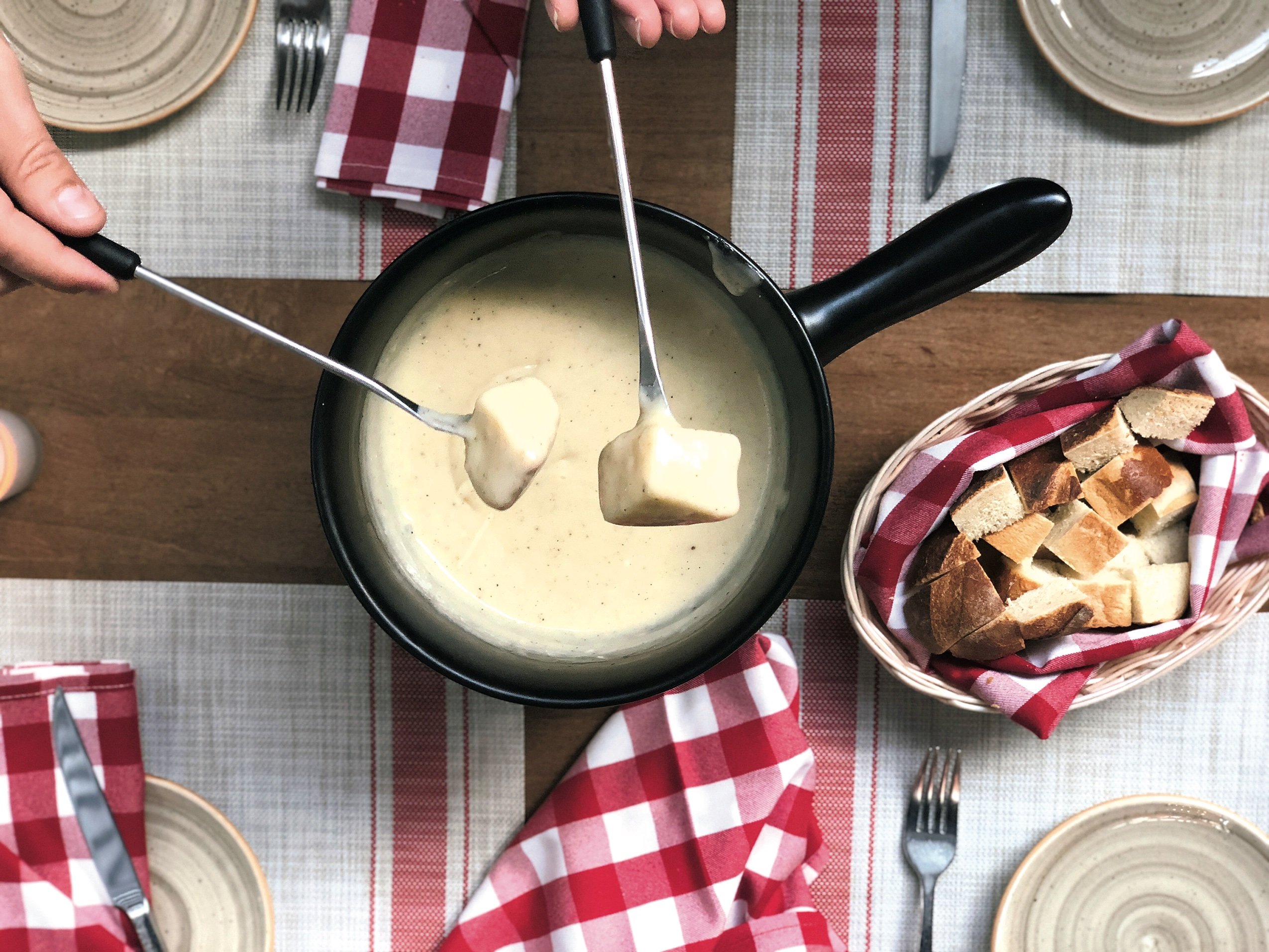 StableFondue - Washingtonian