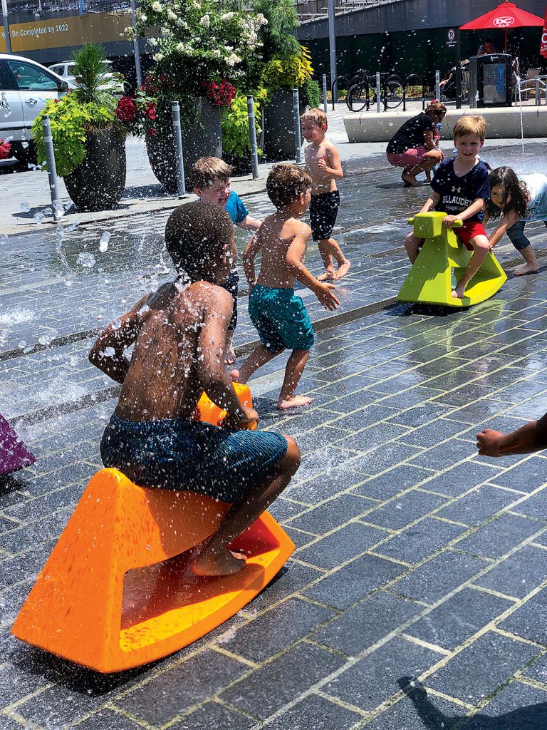 4 Summer Camps That Turn DC into One Big Playground Washingtonian