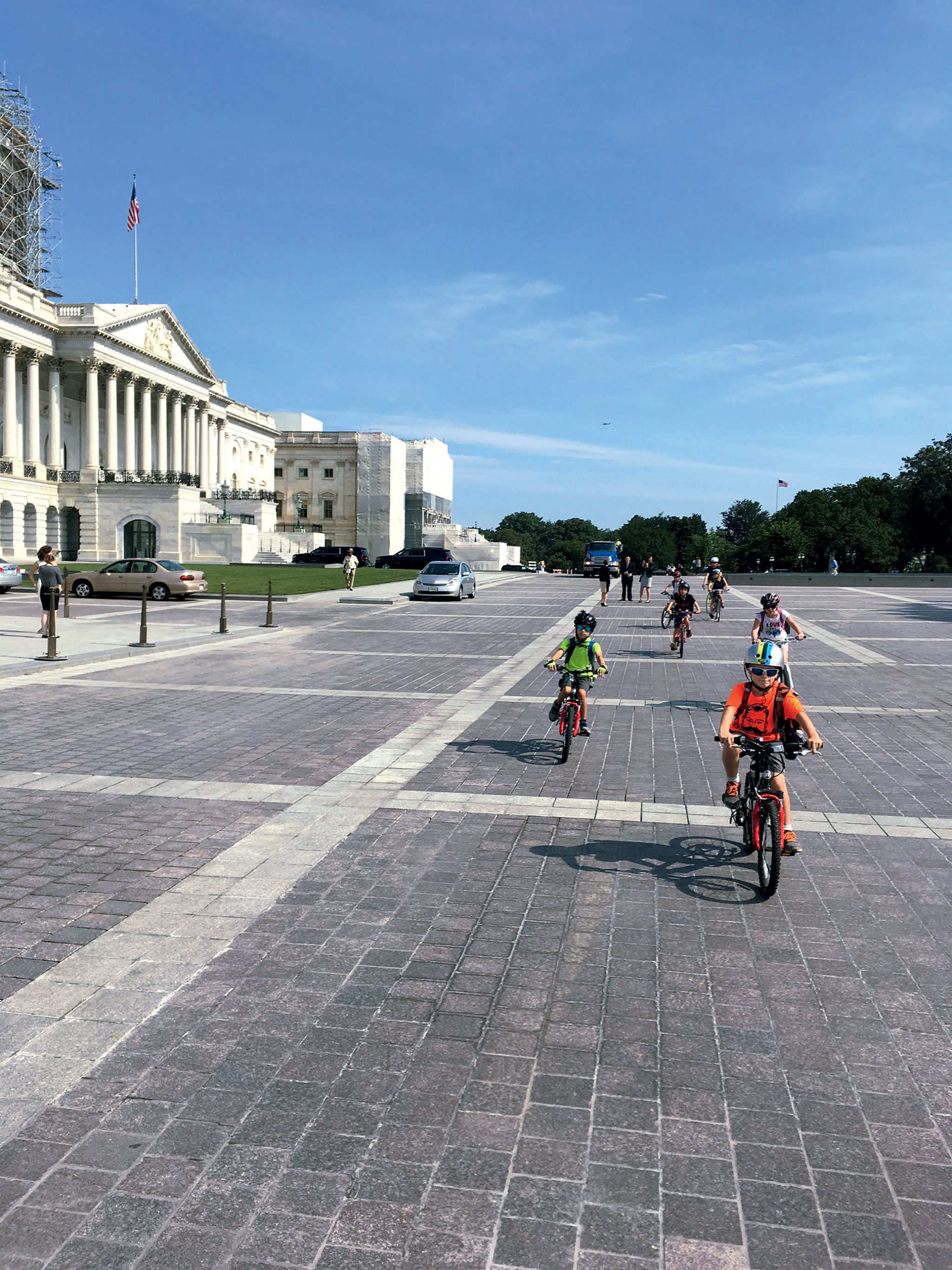 4 Summer Camps That Turn DC into One Big Playground Washingtonian