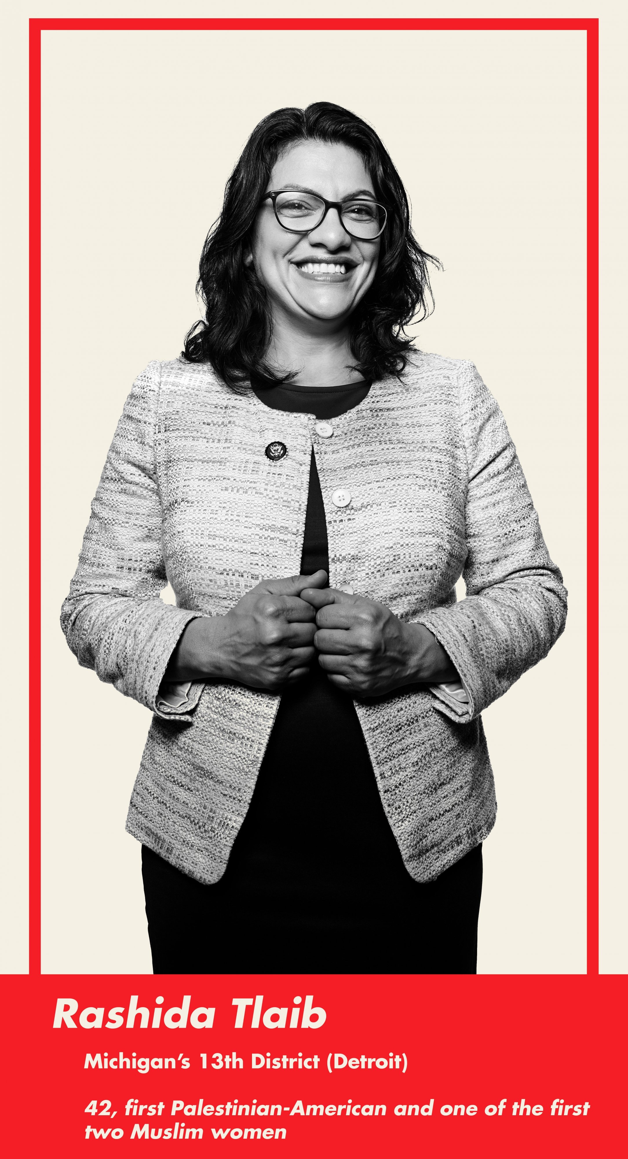 Tlaib - Washingtonian