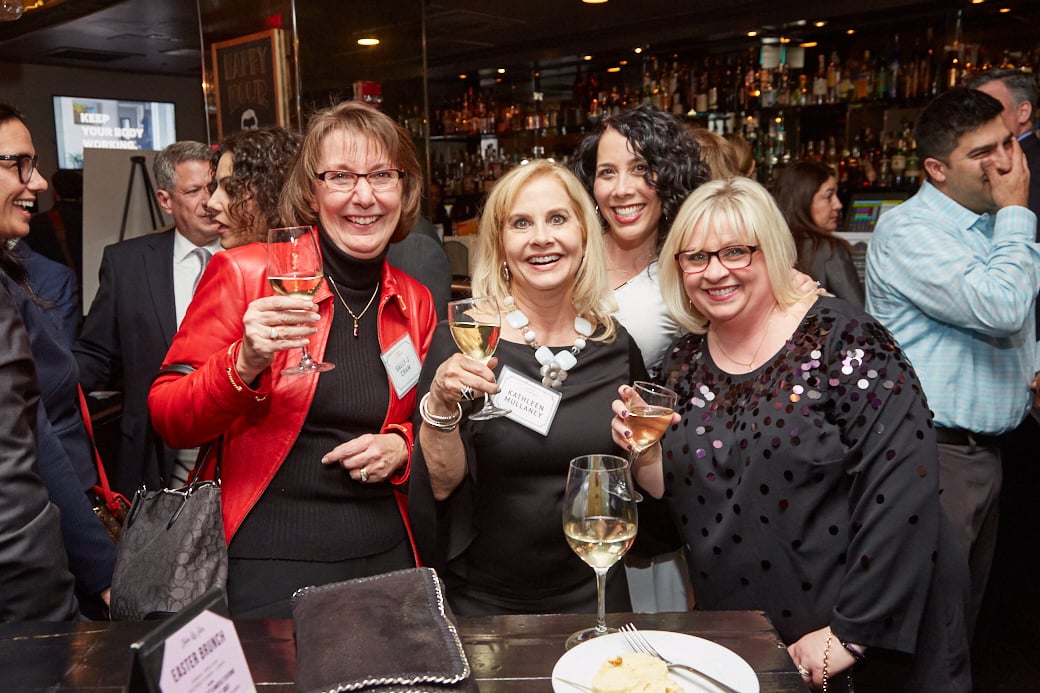 Photos from Washingtonian’s 2019 Top Dentists Reception