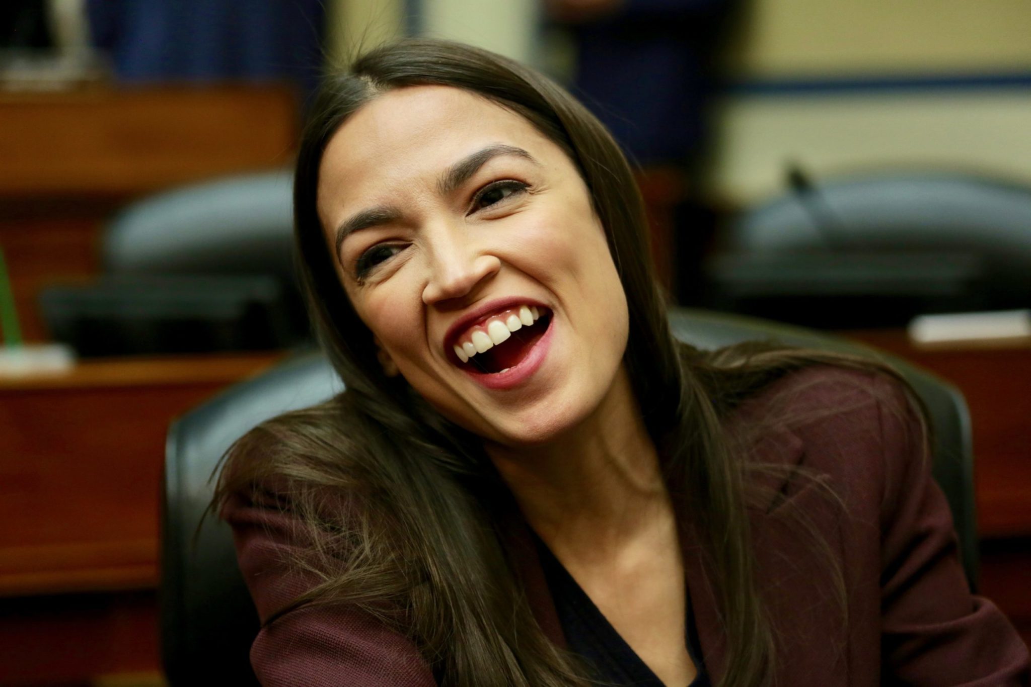 Alexandria Ocasio-Cortez Storms Twitch