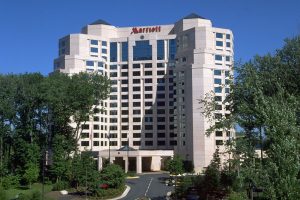 Why Marriott Is Ditching Those Travel-Size Shampoo Bottles