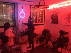 This Underground Men’s Fashion Boutique Highlights DC Artists and Designers