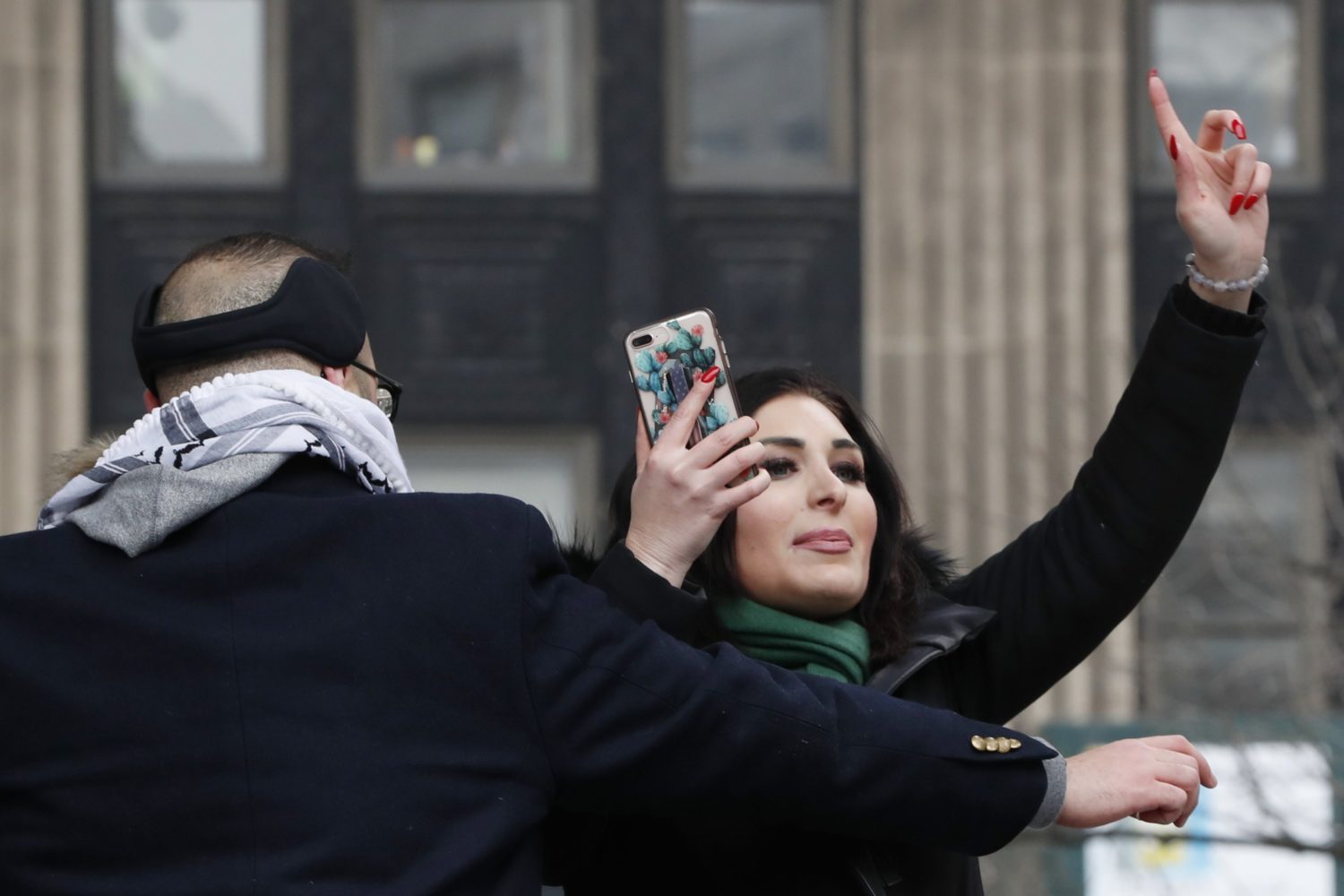 Laura Loomer CPAC