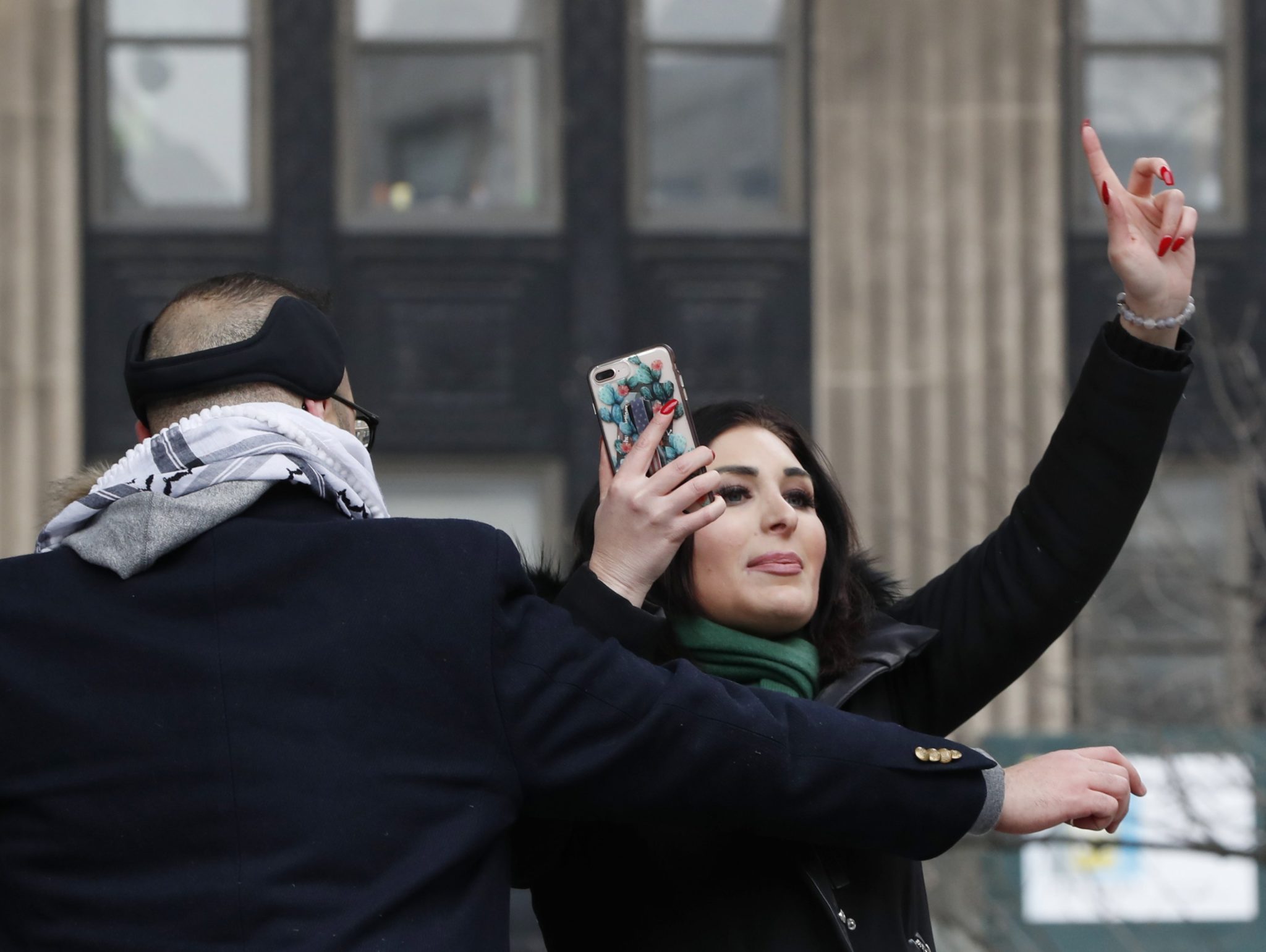 Laura Loomer CPAC