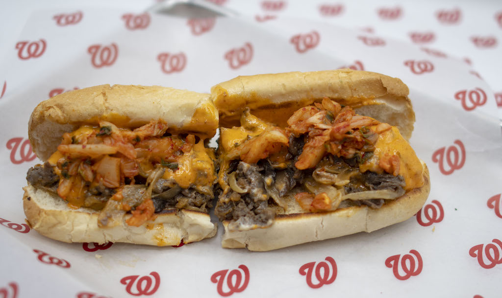 LeadingDC_10 - Washingtonian Best food Nationals Park