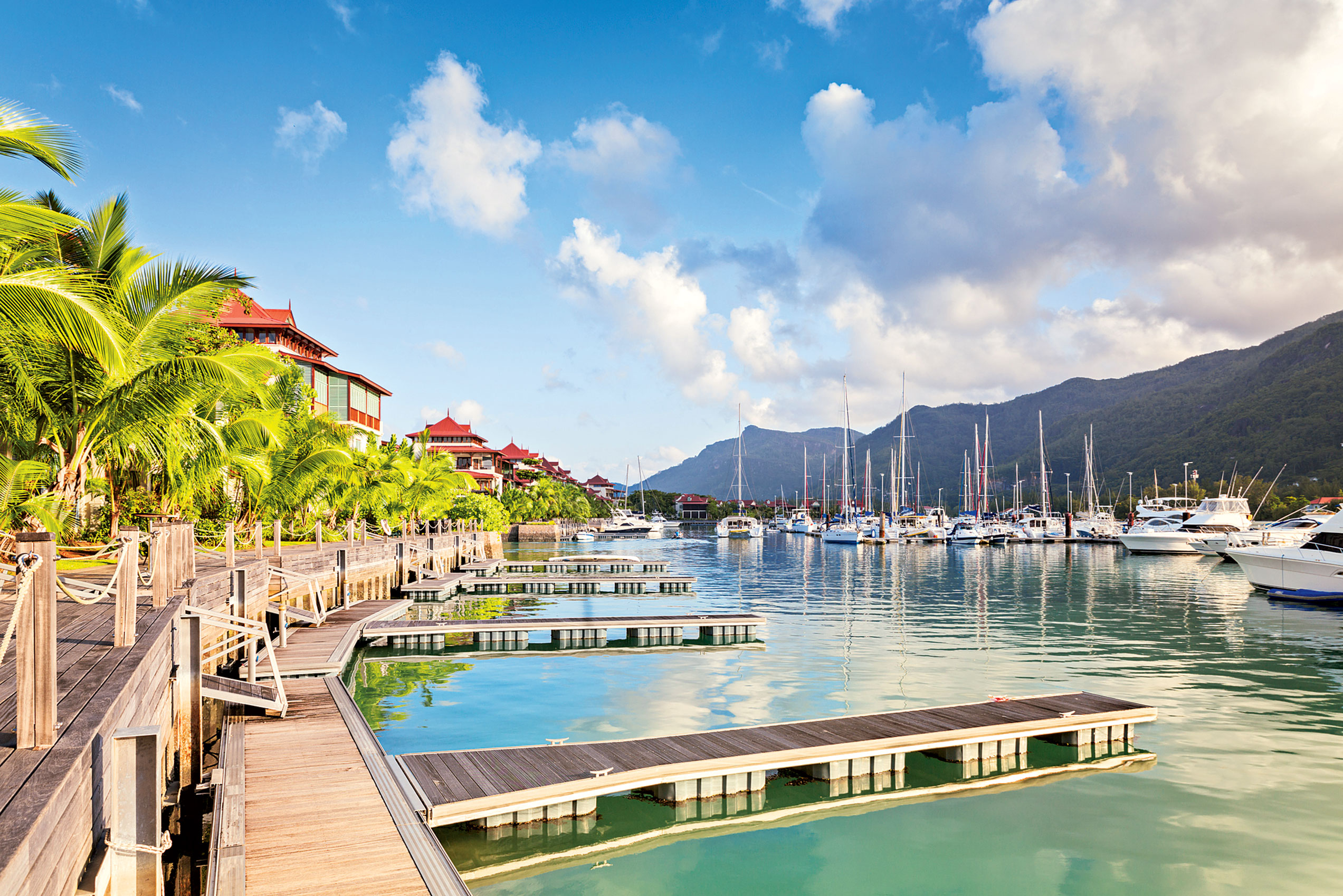 Seychelles - Washingtonian