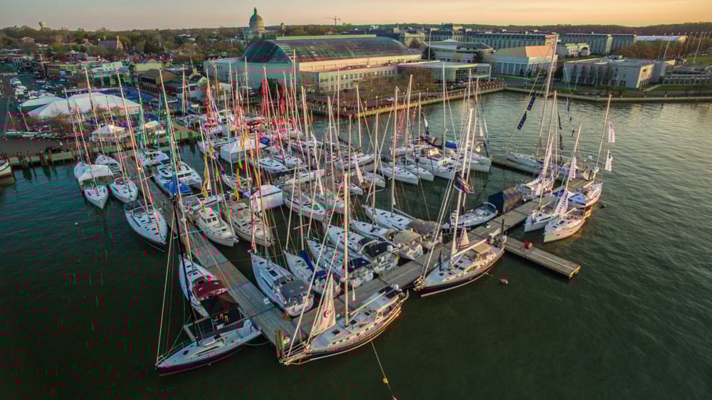 sailboat show