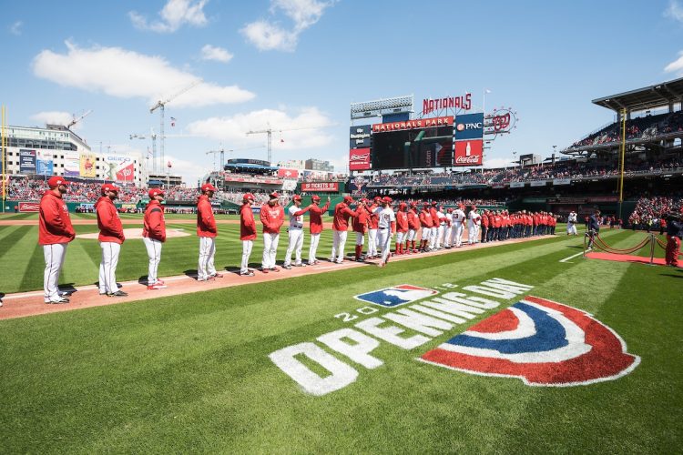 Opening Day Washingtonian