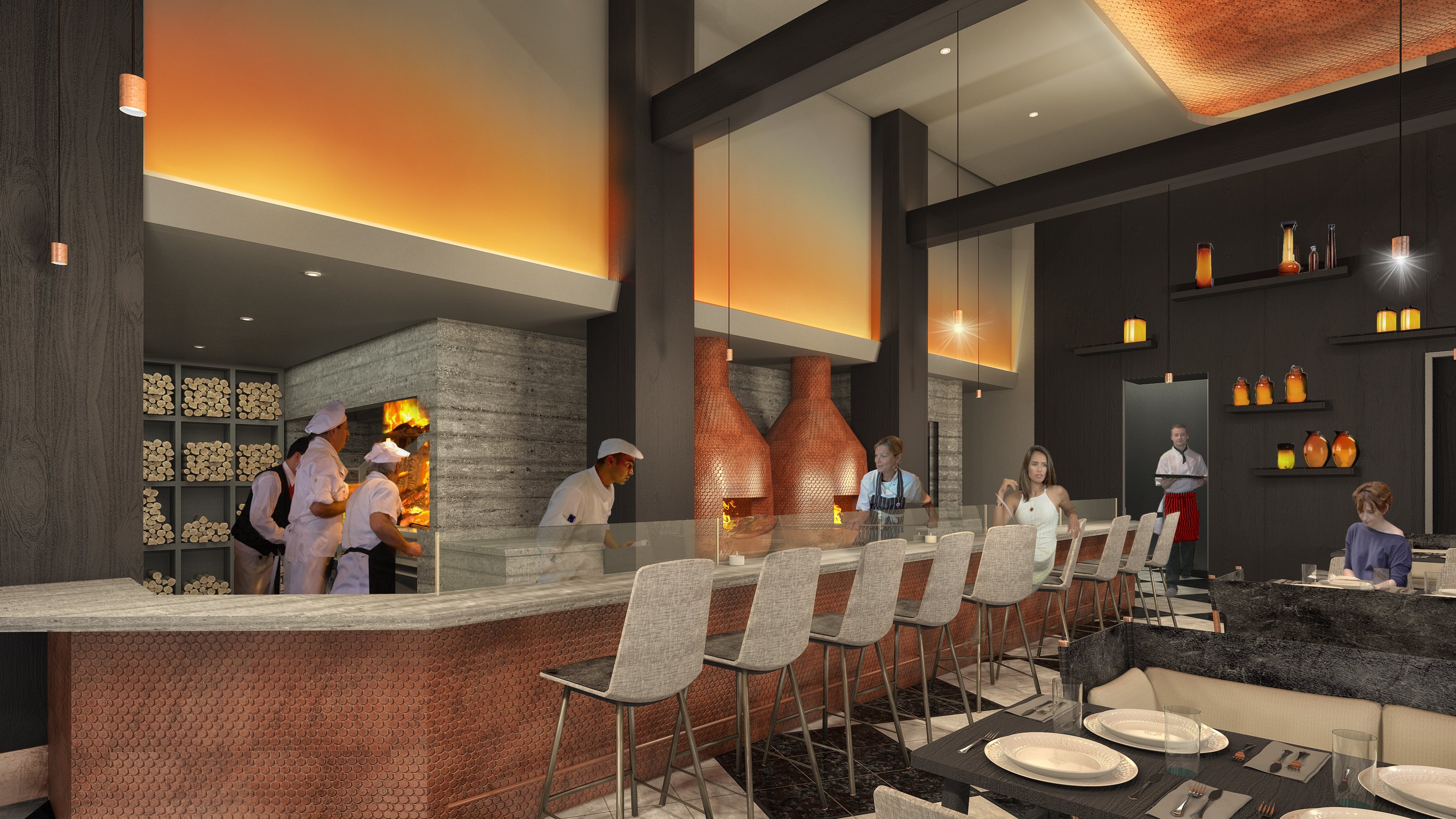 Cherry at the W Hotel - Washingtonian